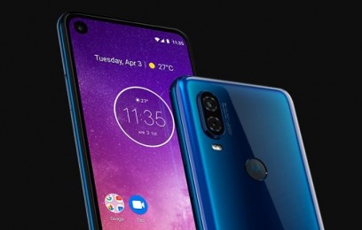 В интернет попали фотографии и характеристики смартфона Motorola One Action - изображение