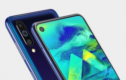 Знакомство с Samsung Galaxy M40: экран FHD+ Infinity-O и чипсет Snapdragon 675 - изображение