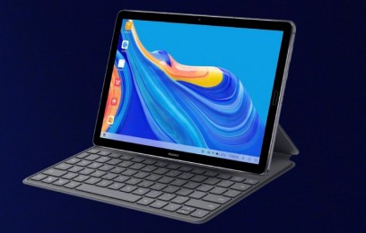 Официально: планшетный компьютер Huawei MediaPad M6 получил статус флагманской - изображение