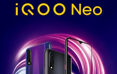 Бренд iQOO подготовил к выпуску свой новенький смартфон iQOO Neo - изображение