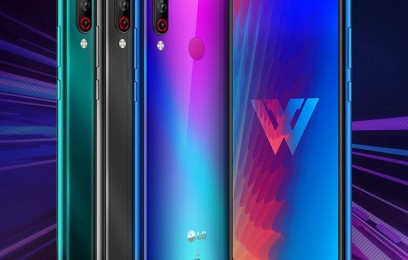 LG официально представила 3 недорогих смартфона LG W10, W30 и W30 Pro - изображение