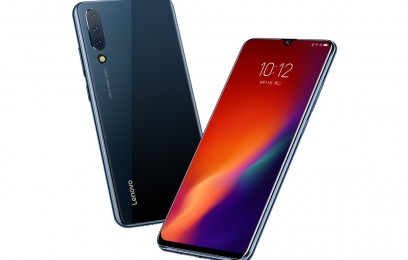 Анонс новинки Lenovo Z6: три камеры и дисплей Full HD+ - изображение