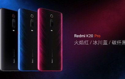 Xiaomi Redmi K20 Pro – специальная версия смартфона для фанатов Marvel - изображение