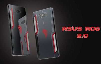 ASUS ROG Phone 2: игровая начинка и экран с частотой обновления до 120Гц - изображение