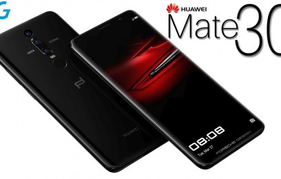 На мировые рынки выходит новинка Huawei Mate 30 Lite - изображение