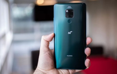 Новинка Huawei Mate 20 X 5G показала феноменальные результаты при тестах - изображение