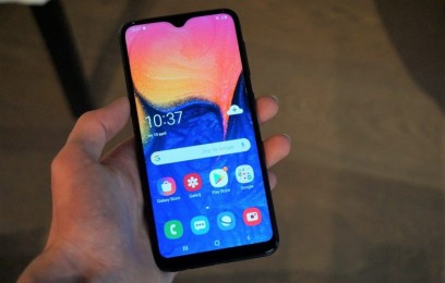 По слухам Samsung Galaxy A10s может скоро дебютировать - изображение