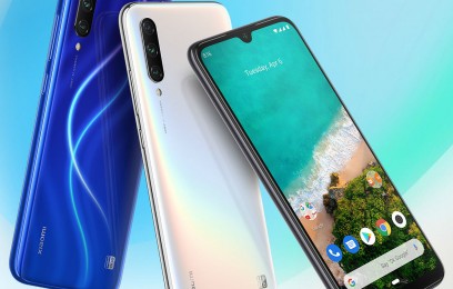 Устройство Xiaomi mi A3 получит 3 версию операционки Android One - изображение