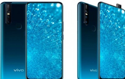 Смартфон Vivo S1 представили в Индонезии - изображение