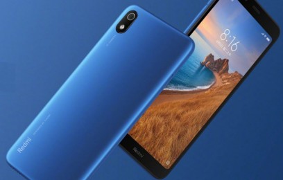 Обновленный Xiaomi Redmi 7A попал на рынки СНГ - изображение