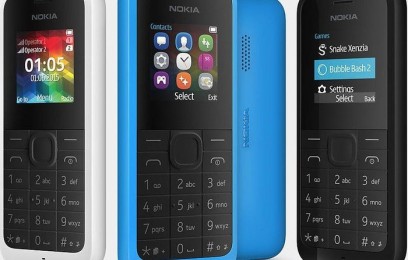 Телефон Nokia 105 (2019) – проще простого - изображение