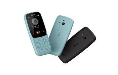 Nokia 220 4G – странный аппарат - изображение