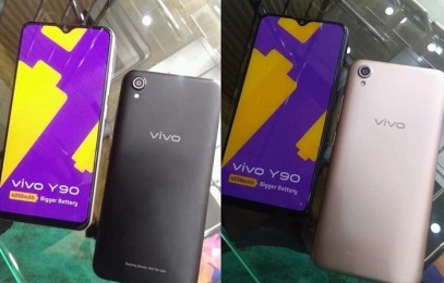 Недорогой смартфон Vivo Y90 вышел в продажи - изображение