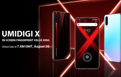 Смартфон UMIDIGI  X не получил топовую начинку - изображение