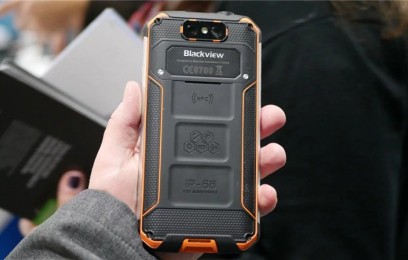 Blackview BV9500 официально доступен - изображение