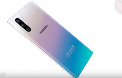 Первые сведенья касательно Galaxy Note 11 - изображение