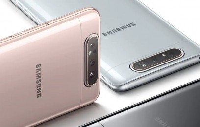 Анонс простенького смартфона Samsung Galaxy A90 5G - изображение
