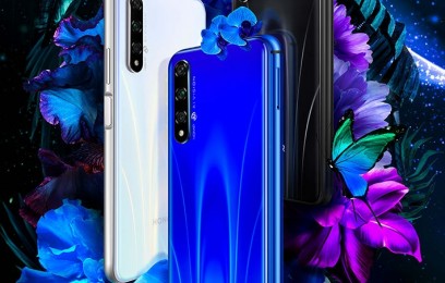 Honor 20S на базе Kirin 810 – уже выпущен и активно продается - изображение