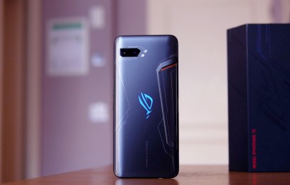 Игровой смартфон ASUS ROG Phone 2 Ultimate Edition представлен официально - изображение