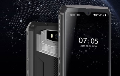 Защищенный Blackview Bv9100 получил аккумулятор на 13 000 мАч - изображение