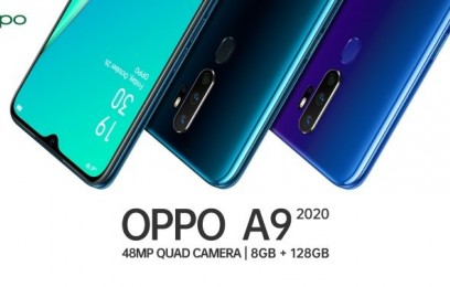 Выпущен новенький смартфон OPPO A9 (2019) - изображение