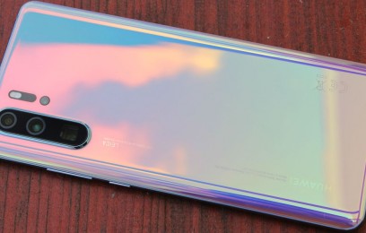 Huawei P30 Pro получил обновленную версию в новом цвете - изображение