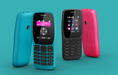 На IFA 2019 представлен телефон Nokia 110 - изображение