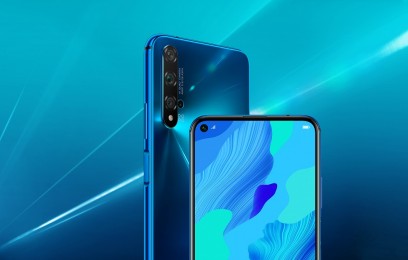 Дебют смартфона Huawei Nova 5T - изображение