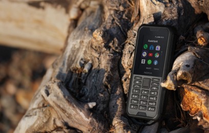 Анонс защищенного смартфона Nokia 800 Tough - изображение