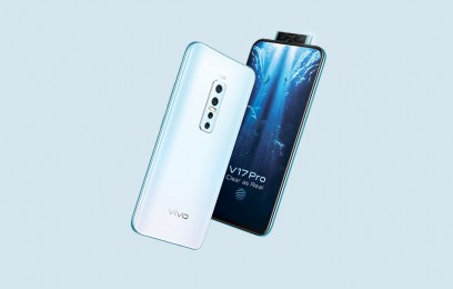 Новинка Vivo V17 Pro с шестью камерами - изображение