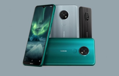 Анонсированы новые Nokia 6.2 и Nokia 7.2 - изображение