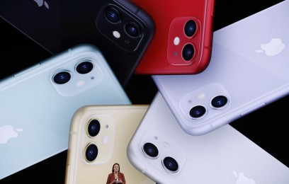 Компания Apple представила свои новые iPhone с четырьмя камерками и суперскими... - изображение