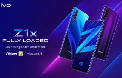 Новинка Vivo Z1x получила тройную камеру и дактилоскопический сканер - изображение