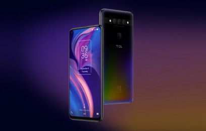 На IFA 2019 представили новый смартфон TCL Plex на Snapdragon 675 - изображение