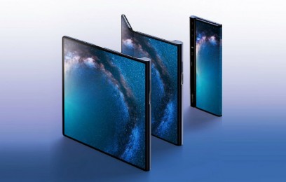 Новый Huawei Mate X будут выпускать с процессорами Kirin 980 и Kirin 990 - изображение