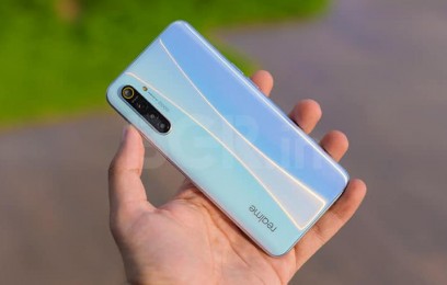 Ранее представленный Realme XT с 64-мегапиксельной камерой вскоре появится на - изображение