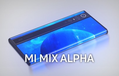 Mi Mix Alpha: самый дорогой альфа-смартфон от Xiaomi - изображение