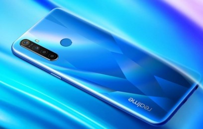 На индийский рынок поступили новые смартфоны от компании Realme: Realme 5 и Realme 5 Pro - изображение