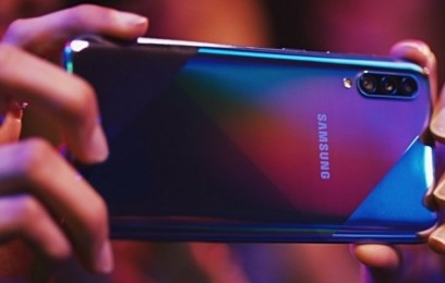 Официально представлен новый Samsung Galaxy A70s с 64-мегапиксельной камерой - изображение