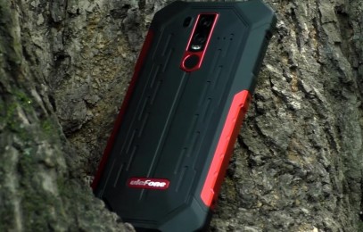 Новый защещенный аппарат Ulefone Armor 7 с строенной камерой - изображение