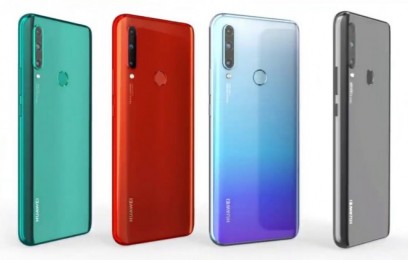 Смартфон среднего уровня Huawei Enjoy 10 показал свое обличие - изображение