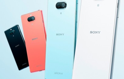 Анонсирован новенький Sony Xperia 8 - изображение