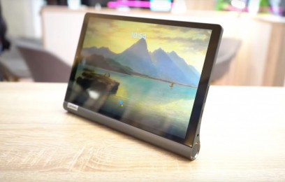 Гибридный планшет Lenovo Smart Tab выходит на рынки СНГ - изображение