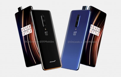 Представлены новинки OnePlus 7T Pro / 7T Pro McLaren - изображение