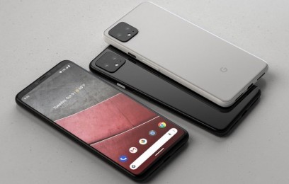 Представлены новинки Google Pixel 4 и Pixel 4 XL: минимум рук, максимум камер - изображение