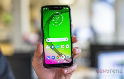 Новинку Moto G8 Play представили на рендерах высшего качества - изображение