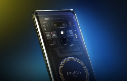 Бюджетный блокчейн-смартфон Exodus 1s от HTC - изображение