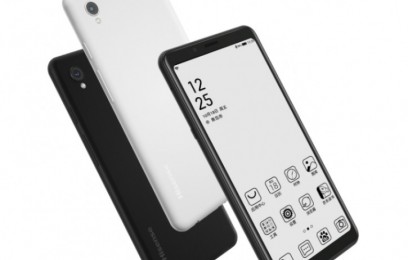 Hisense выпустила два новых E-Ink смартфона – A6L и A5 - изображение