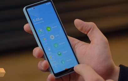 Новый смартфон Xiaomi QIN AI Assistant Pro с улучшенным железом - изображение