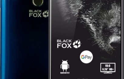 Анонсирован новый простенький смартфон Black Fox B8Fox с поддержкой NFC - изображение